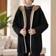 thumbnail image 1 of Cowsor Boy's Zip Pullover Polar Fleece Sweatshirts Lightweight Jacket Warm Tops, 1 of 7