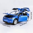 thumbnail image 2 of Modelo a escala 1:32 X Modelo de coche de aleación Vehículos de juguete fundidos a presión para niños Modelo de coche Juguete Tire hacia atrás Coche de aleación con luces y música Mini vehículos Jugue, 2 of 5
