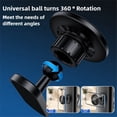 thumbnail image 3 of Soporte Magnético para Teléfono Móvil, Giratorio 360°, para Carrito de Golf, para , Nevera, Gimnasio A, 3 of 5