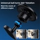 thumbnail image 3 of Soporte Magnético para Teléfono Móvil, Giratorio 360°, para Carrito de Golf, para , Nevera, Gimnasio A, 3 of 5