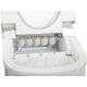 thumbnail image 3 of Máquina de hielo Frigidaire EFIC102, encimera, 12 kg, color plateado, 3 of 4