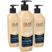 (3 Pack) Olay Total Effects Advanced Anti-Aging Body Lotion, 13.5 fl oz
