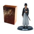 thumbnail image 1 of Figura de acción de Naruto Shippuden, modelo de Anime Hatake Kakashi Anbu Ver, figura de 21cm, estatua de 2 cabezas, juguete coleccionable Figma Fivean Figuras de anime, 1 of 2