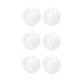 thumbnail image 1 of ZZwxWA Trainer Ball Practice Ball With 40 Holes Pickleball Ball, 1 of 1