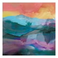 thumbnail image 1 of Dan Hobday Impression sur Toile Couleurs du Pays, 1 of 1