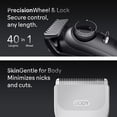 thumbnail image 4 of Braun Series 9 All-in-One Beard & Body Grooming Kit for Men, Cordless Trimmer, Hair Clippers & Shaver for Face, Hair & Body with Gillette Labs Razor, 4 of 8