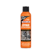 Finish Line Citrus Bike Degreaser Aerosol Spray 12 fl oz - Bicycle Cleaner