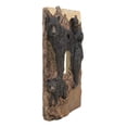 thumbnail image 4 of Rustic Western Mountain Bear And Cubs Single Toggle Switch Plate Cover Set of 2, 4 of 7