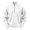 White, variant on hotojiny Mens Quarter Zip Pullover Casual Textured Golf Shirts Lightweight Long Sleeve Sweatshirt for Hiking Workout(White,X-Large)