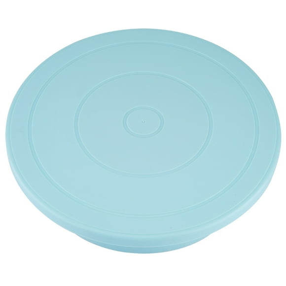 Juego de herramientas para decoración de pasteles, plato giratorio para decoración de pasteles, soporte giratorio para decoración de pasteles, rendimiento confiable