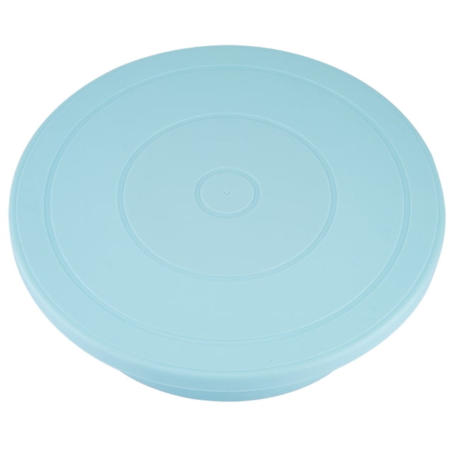 Juego de herramientas para decoración de pasteles, plato giratorio para decoración de pasteles, soporte giratorio para decoración de pasteles, rendimiento confiable