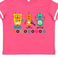 thumbnail image 4 of Inktastic Robotics Team Robot Lover Boys or Girls Toddler T-Shirt, 4 of 5