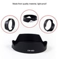 thumbnail image 4 of Ew-88d For Canon Ef 16-35mm F2.8l Iii Usm Professional Replacement Lens Hood Plastic, 4 of 5