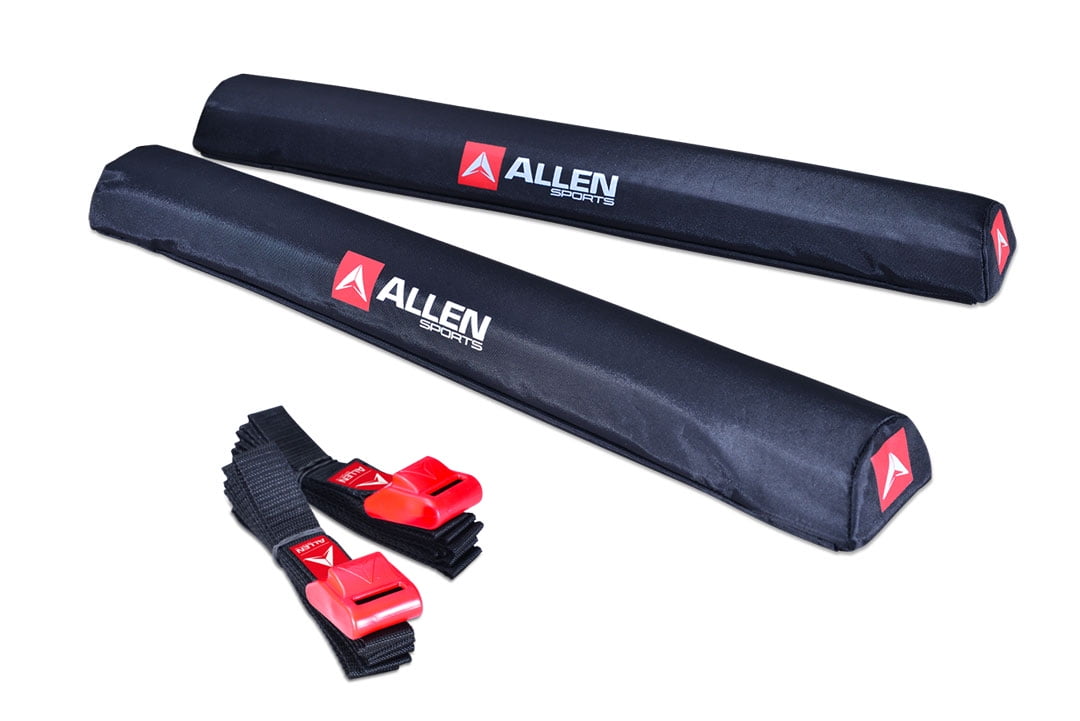24 in. Aero Surfboard SUP Pads and Straps by Allen Sports