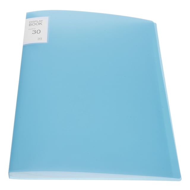 unbranded Folder Binder Para Dibujos Con Diamantes Con Páginas Transparentes Ideal Para Viaje