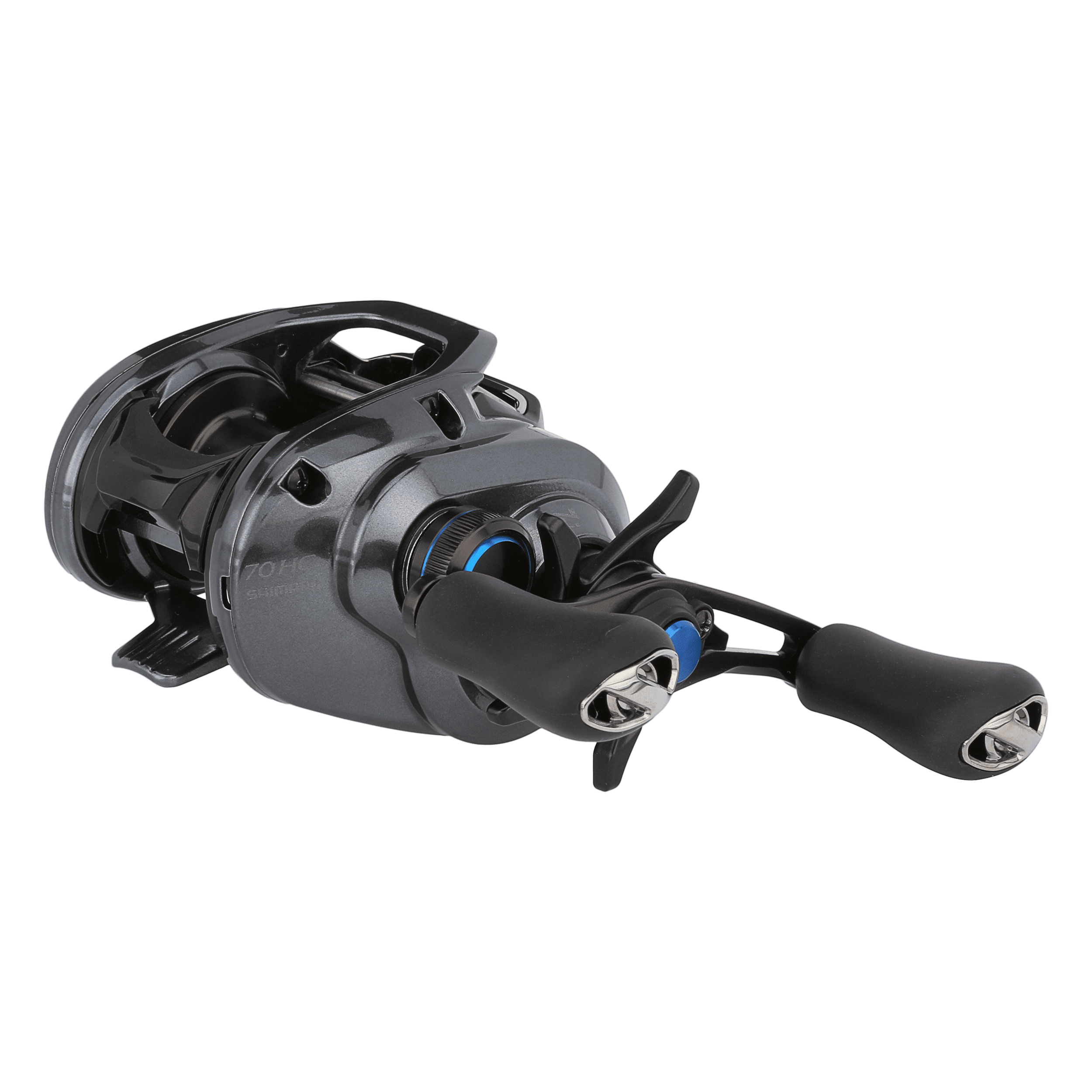 Shimano SLX MGL 70HG Low Profile Baitcast Reel Max Drag 12