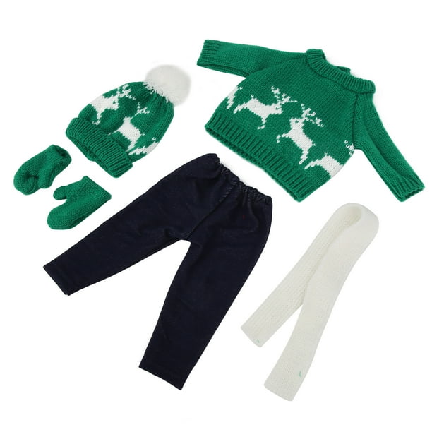 Ropa para muñecas Jadeshay para muñecas de 18 pulgadas Walmart