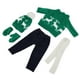 thumbnail image 5 of Baby Doll Clothes, Girl Doll Outfit, Doll Christmas Sweater, For Home ANGGREK Q18-785, 5 of 8