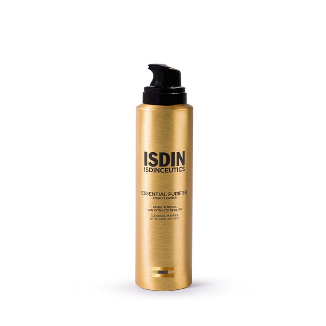 Limpiador Espumoso ISDIN Essential Purifier 150 ml