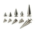 thumbnail image 6 of AOOOWER Belt Collar Studs Alloy Texture for Belts Collars and Fashion Accessories, 6 of 21