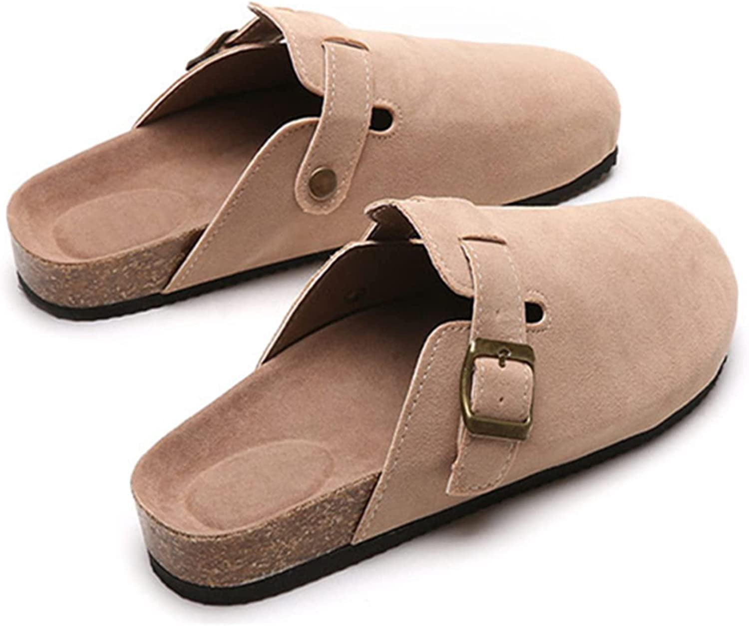 cork sole clogs