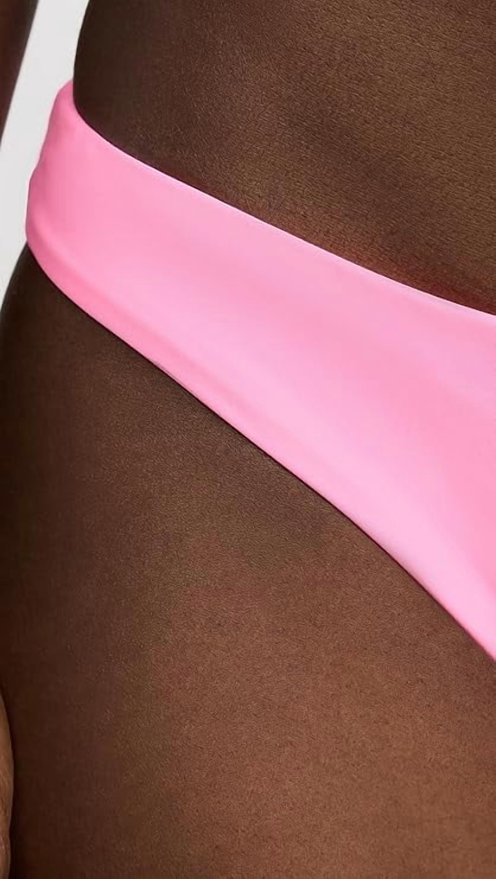 PQ Swim Women's Basic Ruched Bikini Bottoms - Moderate Rise, Fuller Coverage, Womens Swimsuit Bottoms - Full