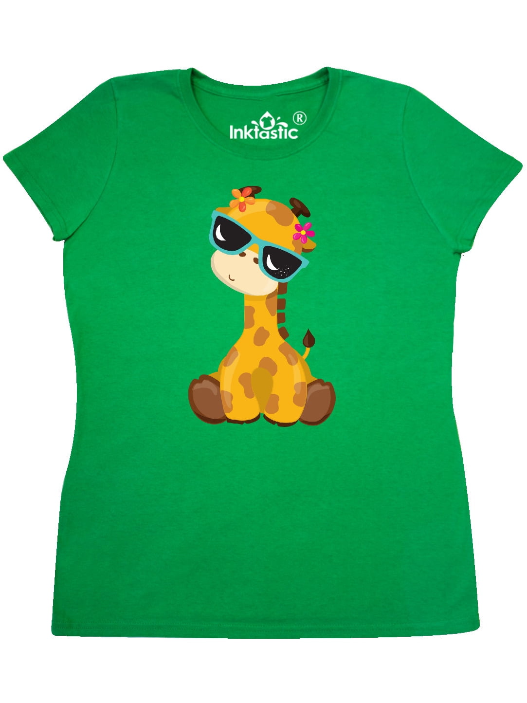 april the giraffe t shirt