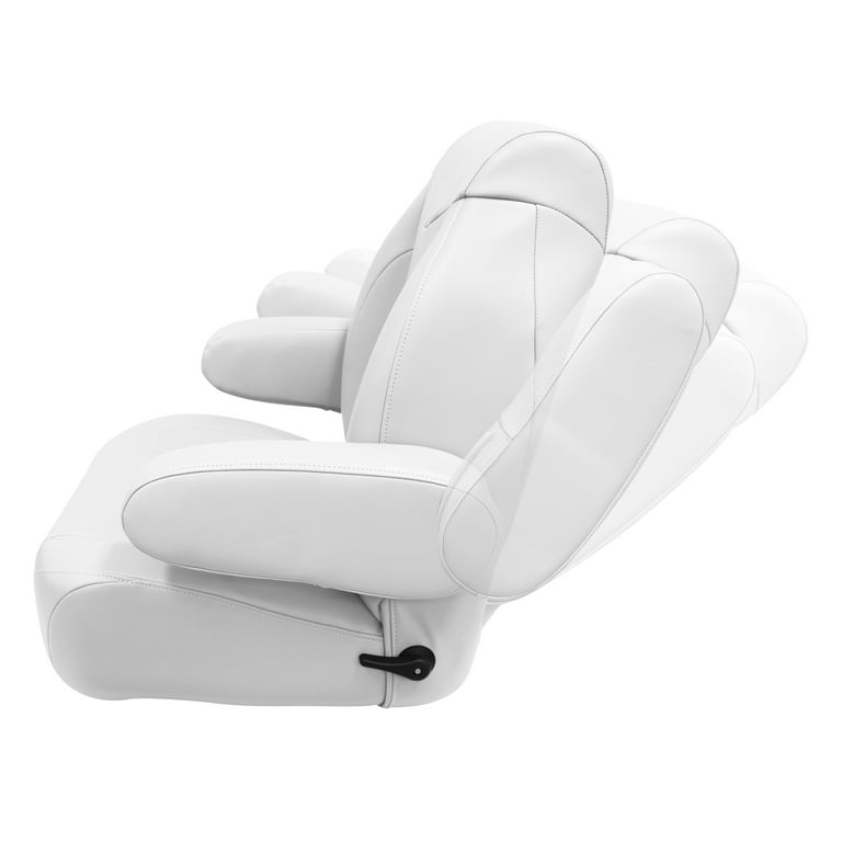 Helm Seat Premier Pontoon Captains Chair Wise 8WD1007-7-710