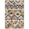 thumbnail image 2 of nuLOOM Area Rug, 8' x 10', Blue, 2 of 2