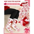 thumbnail image 6 of Womens Slipper Fuzzy Grips Socks Warm Fluffy Winter Thick Thermal Cozy Plush Socks 1Pairs, 6 of 6