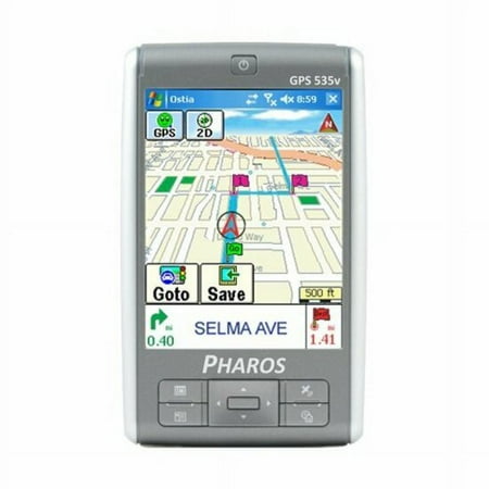 Pharos Traveler 535x Portable Navigator