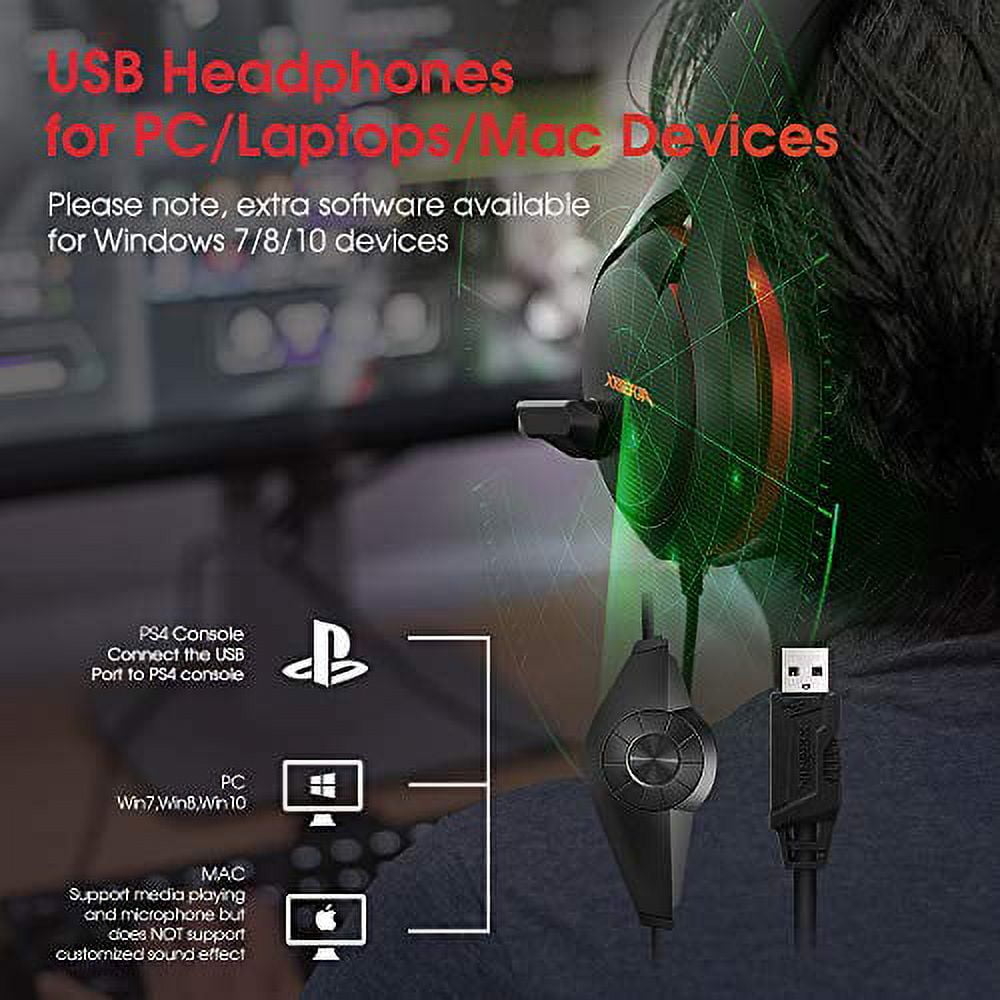 Jeecoo v22 gaming headset new arrivals