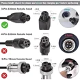thumbnail image 3 of Chargeur 29,4v pour Hover-1 All-Star 2.0 DSA-STR2 GA301, 3 of 5