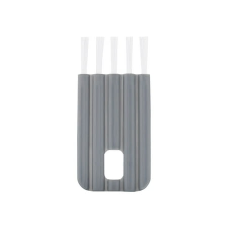 

mnjin cup cover cleaning brush s bottle nipple cleaner brush household cleaning tools for groove keyboard bottle cup coffee cup kettle bottle grey