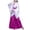 Dark Purple, variant on Chinese Style Girl Girls' Ancient Chinese Traditional Hanfu Dress Fancy Dress Christmas Party Dress 2T 3T 4T Red,7-8 Years
