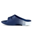 thumbnail image 3 of Recovery Slide OOFOS ooAhh Sport Navy Matrix, talla 9/7, 3 of 7