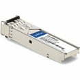 thumbnail image 3 of AddOn NetScout 321-2039 Compatible TAA 1G/10GBase-SR Dual-Rate SFP+ Transceiver (MMF, 850nm, 300m, LC, DOM), 3 of 8