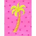 thumbnail image 1 of Drapeau de Palmier - Taille de Jardin, 1 of 1