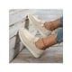 thumbnail image 3 of Ferndule Mocasines para mujer Zapatos planos con estampado de leopardo Slip on Loafer Canvas Trainers Sneaker, 3 of 8