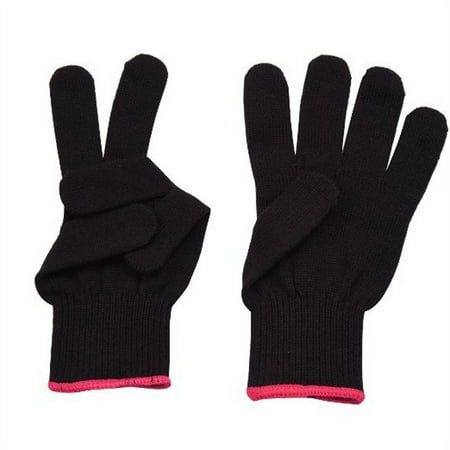 

Honeeladyy Sales Advancethy Heat Protection Glove Hairdresser Heat Resistant Glove for Hair Styli