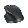 thumbnail image 2 of Logitech MX Master 2S Optical USB Wireless Ergonomic Mouse, Graphite, 2 of 10