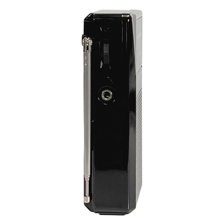 QFX R-34 Portable Rechargeable AM/FM Radio photo 7