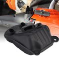 thumbnail image 4 of Accesorios de motosierra Jadeshay Silenciador de escape conjunto de repuesto para motosierra Husqvarna 550XP 54, 4 of 8