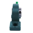thumbnail image 2 of Lefu UCP205-16 Solid Base Pillow Block Bearing 1\" Bore Self Aligning 2 Bolt Tool, 2 of 9