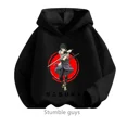 thumbnail image 3 of Sudadera con capucha de Naruto para niños, ropa informal para niños, ropa de Sonic, sudadera con capucha de dibujos animados para primavera y otoño, sudadera de Anime Sasuke, camisetas de Kakashi, 3 of 5