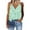 Green, variant on Wdgfv Womens Tank Tops Casual Fashion V Neck Strappy Sequin Sparkle Shimmer Camisole Sleeveless Tanks Tops