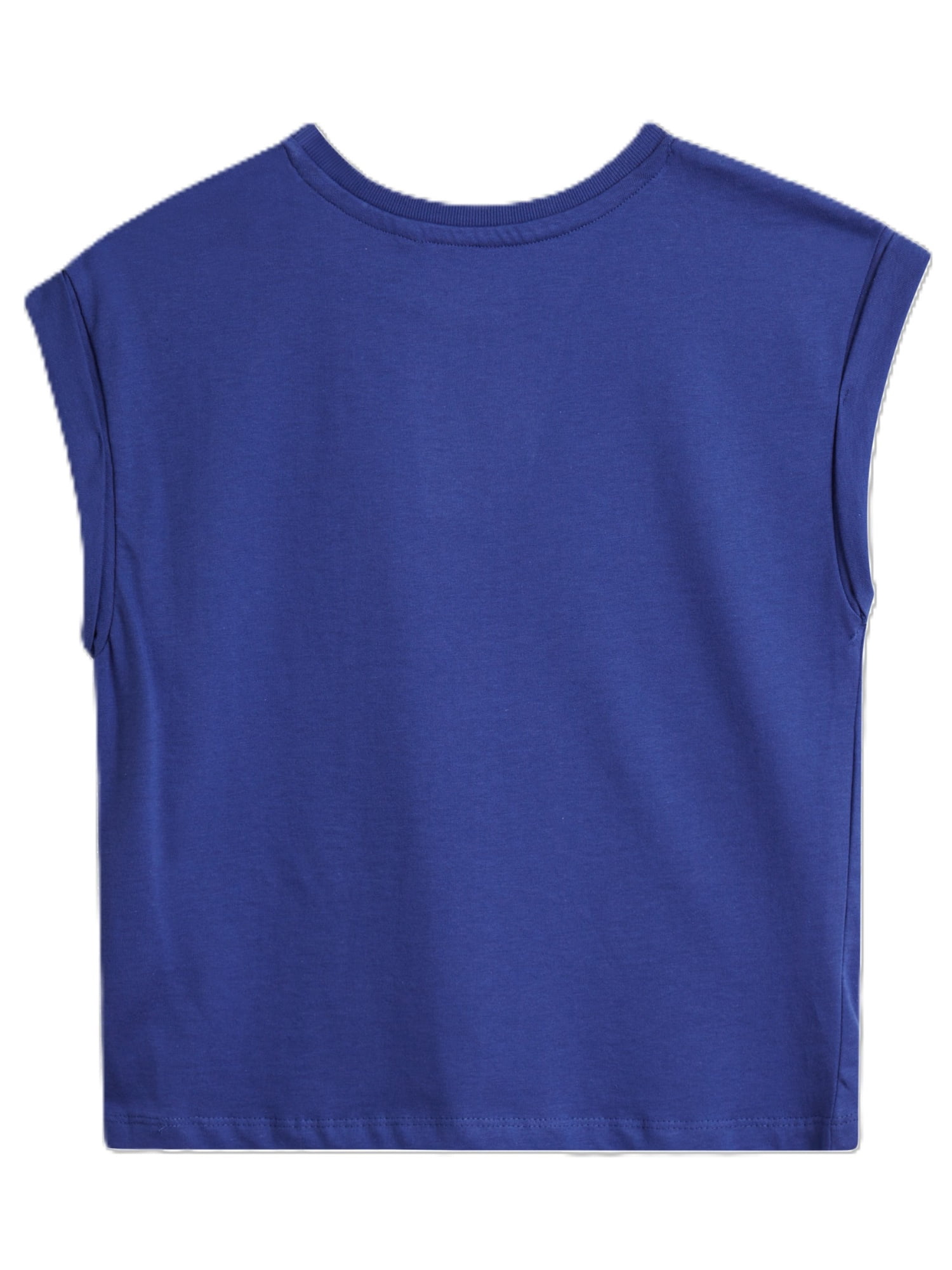 Jessica Simpson Girls Graphic Tee, Size 7-14/16