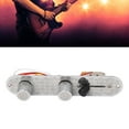 thumbnail image 3 of Prewired Loaded Electric Guitar Control Plate with 3 Way Switches, Knobs, for Telecaster Parts, 3 of 7