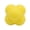 Yellow, variant on BIMZUC Silicone Hexagonal Agility Training Ball Irregular Rebound Trajectory Speed Hand Eye Coordination Trainer for Kids and Adults Fitness Equipment, Yellow