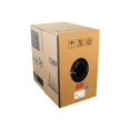 thumbnail image 2 of Monoprice - Bulk cable - TAA Compliant - 1000 ft - UTP - CAT 5e - plenum, solid - white, 2 of 2